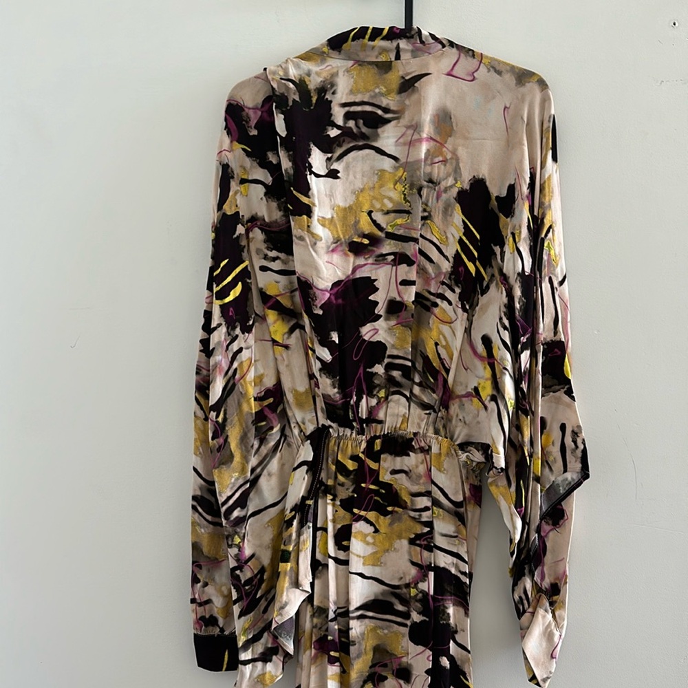 Zara Maxi Dress